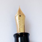 「万年筆の大橋堂」でペン習字用の万年筆を購入した話