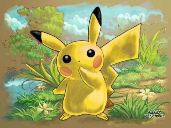 ポケモンアートアカデミーで長年こじらせた絵心が好転した話 ペン字いんすとーる