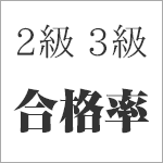 硬筆書写検定 過去5年の合格率 16 12年度 ペン字いんすとーる